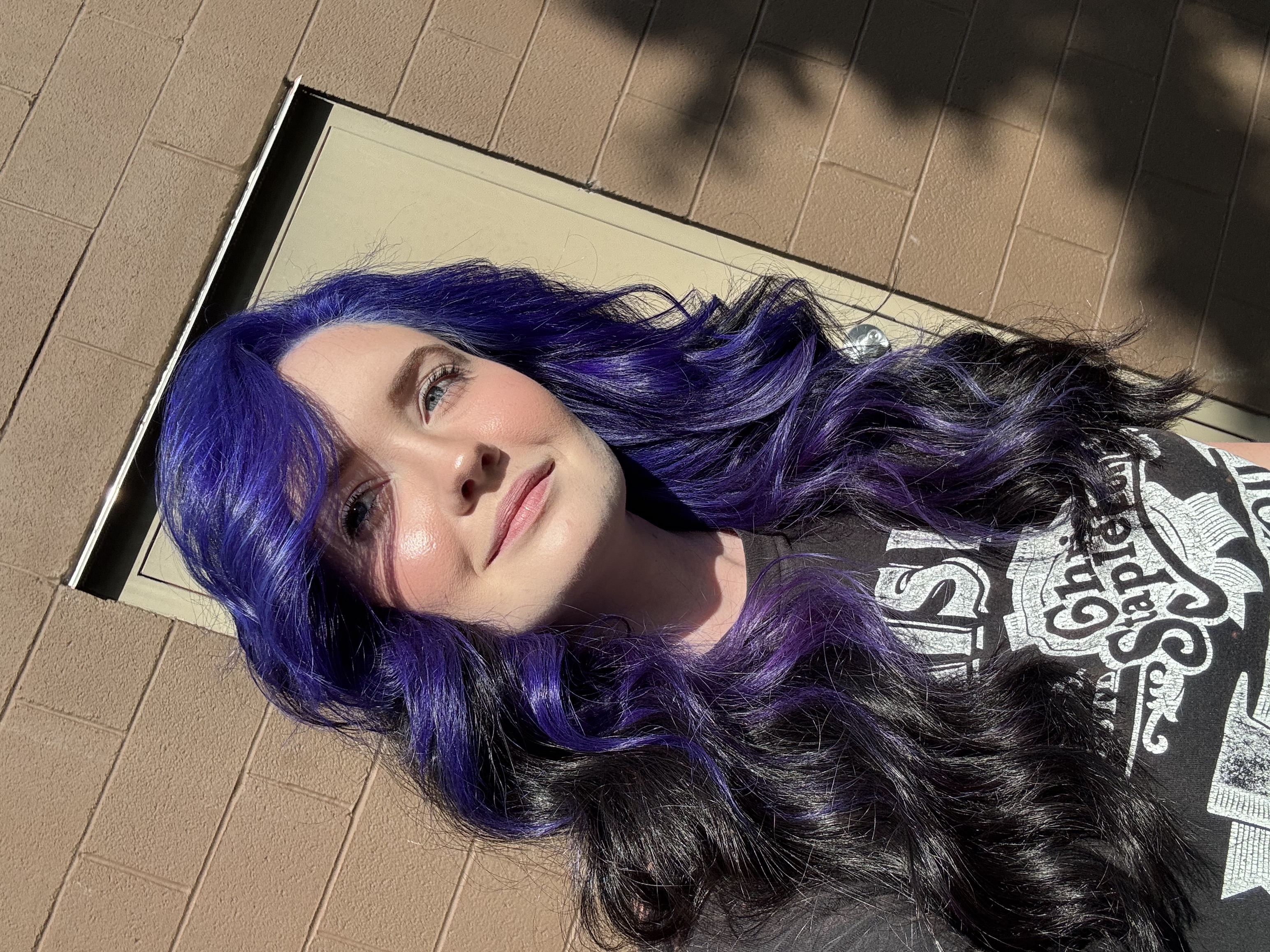 Patricia Thompson at Heads Up Hair Salon in Lebanon, TN