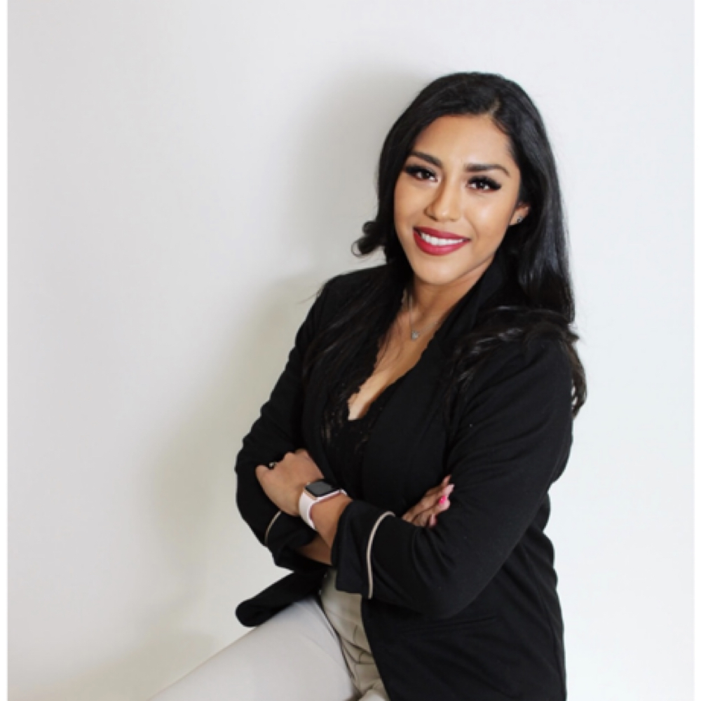 Yadira Peña Segura at Lash Out Studio in Wilsonville, OR