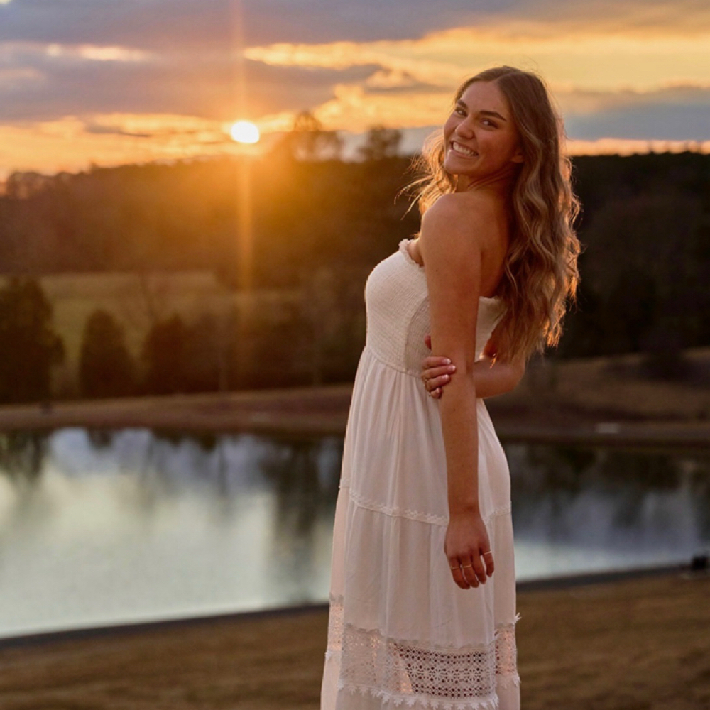 Drew Stockton at Mane Haven Beauty Co. in Rome, GA
