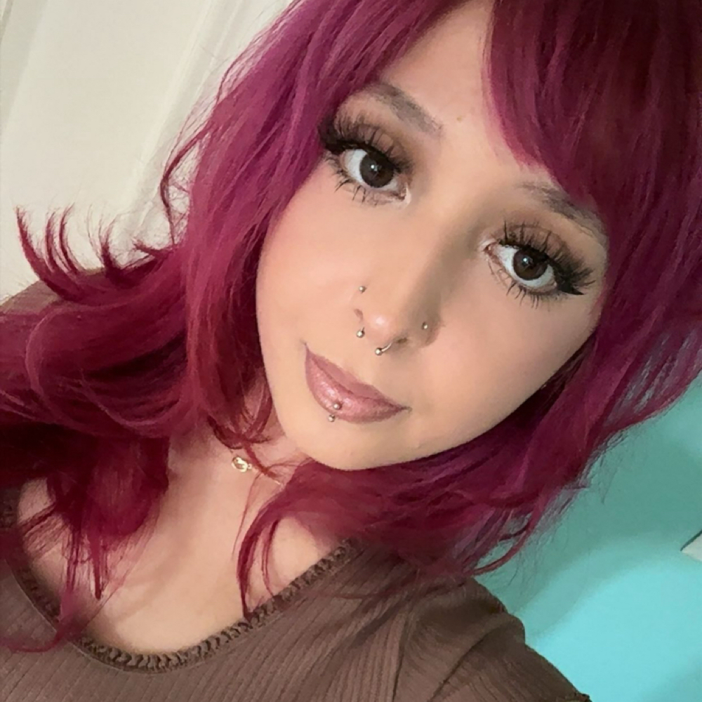 Emily Metcalf at Desert MUAH Studio. in Lancaster, CA
