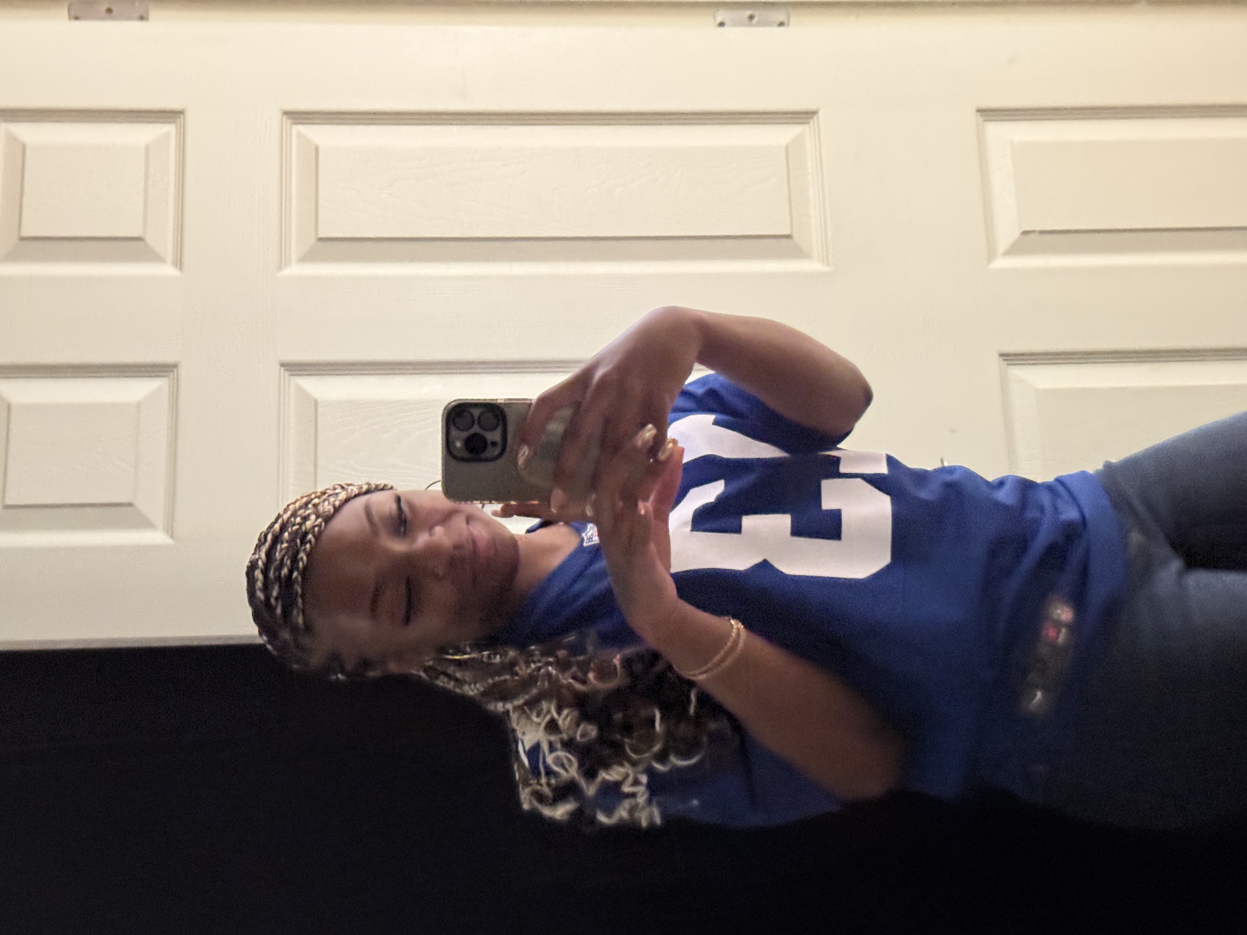 Apprentice Mya Williams