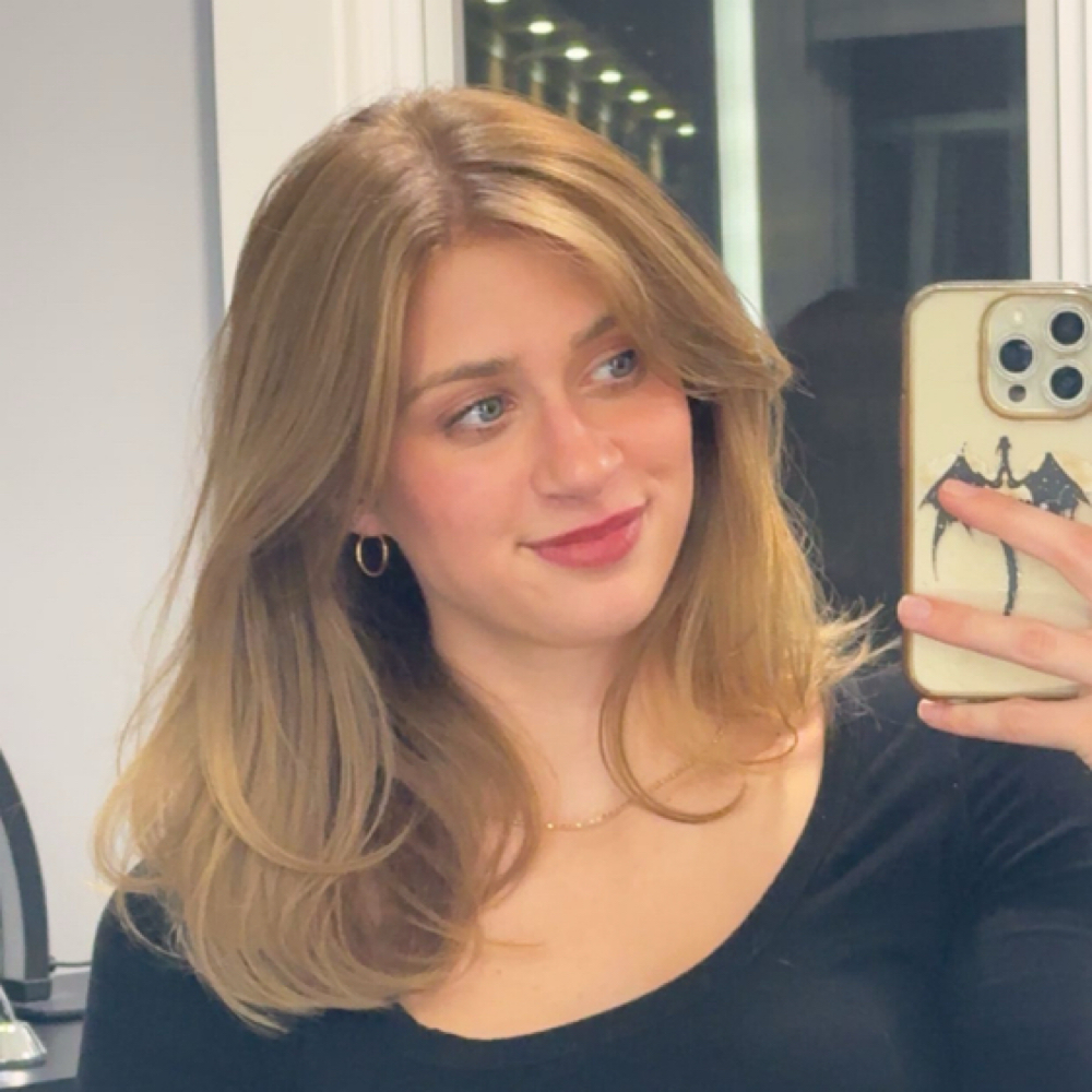 Emma Turner at Salon Idyll in Rochelle, IL