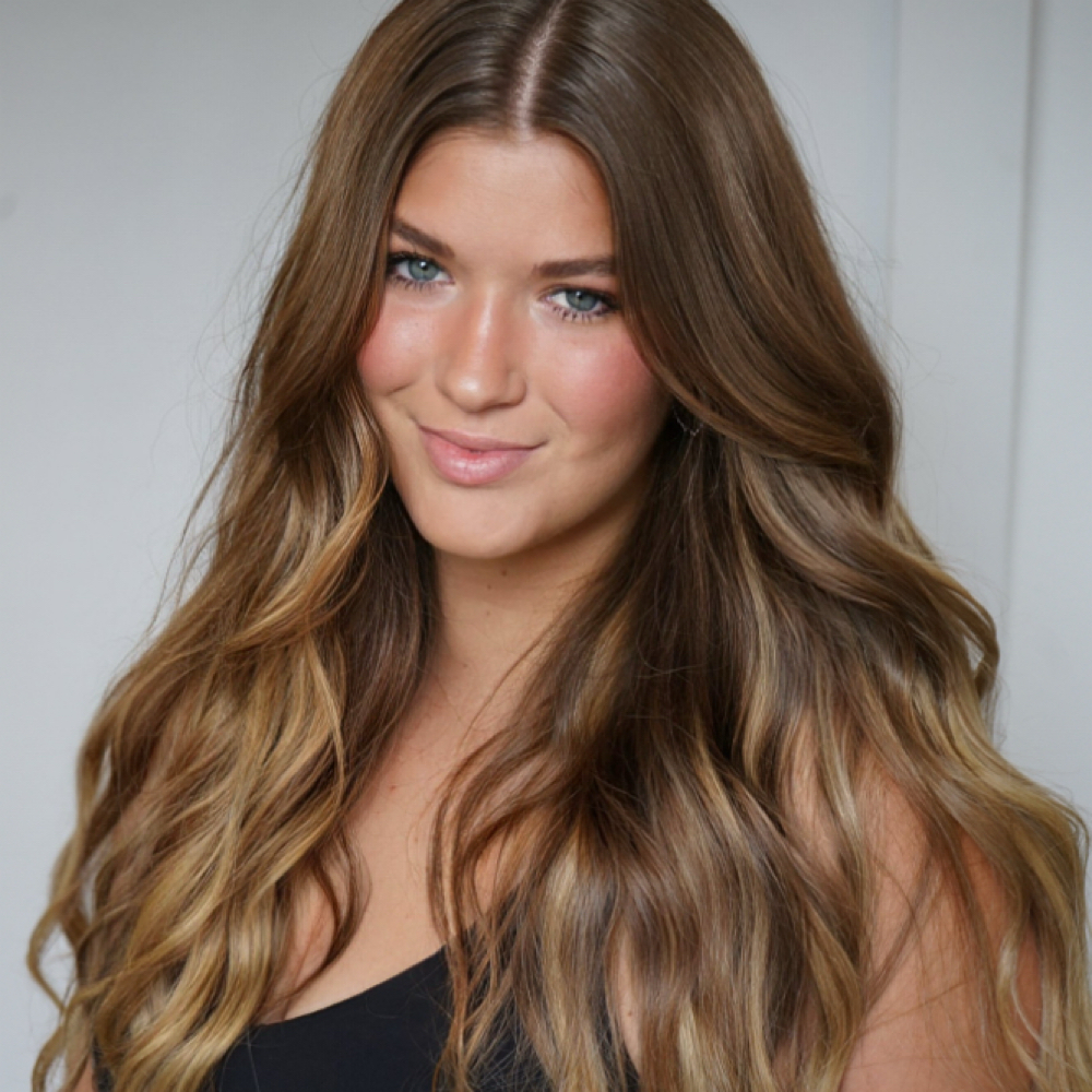 Taylor Hulbert at Alchemy Head Spa & Salon in Mount Dora, FL