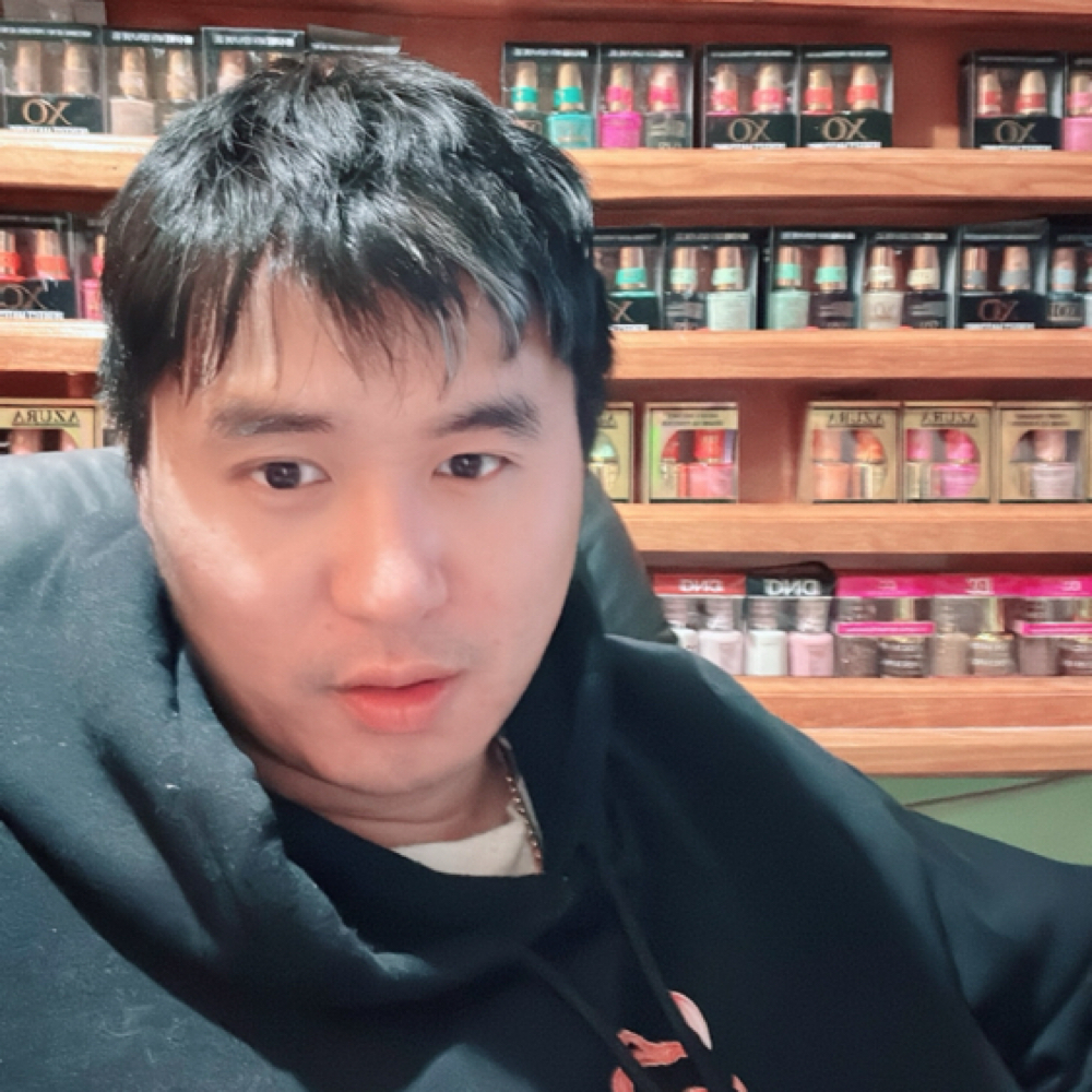 Nathan Nailtech at NAIL CARE OF PLAINFIELD in Plainfield, IL