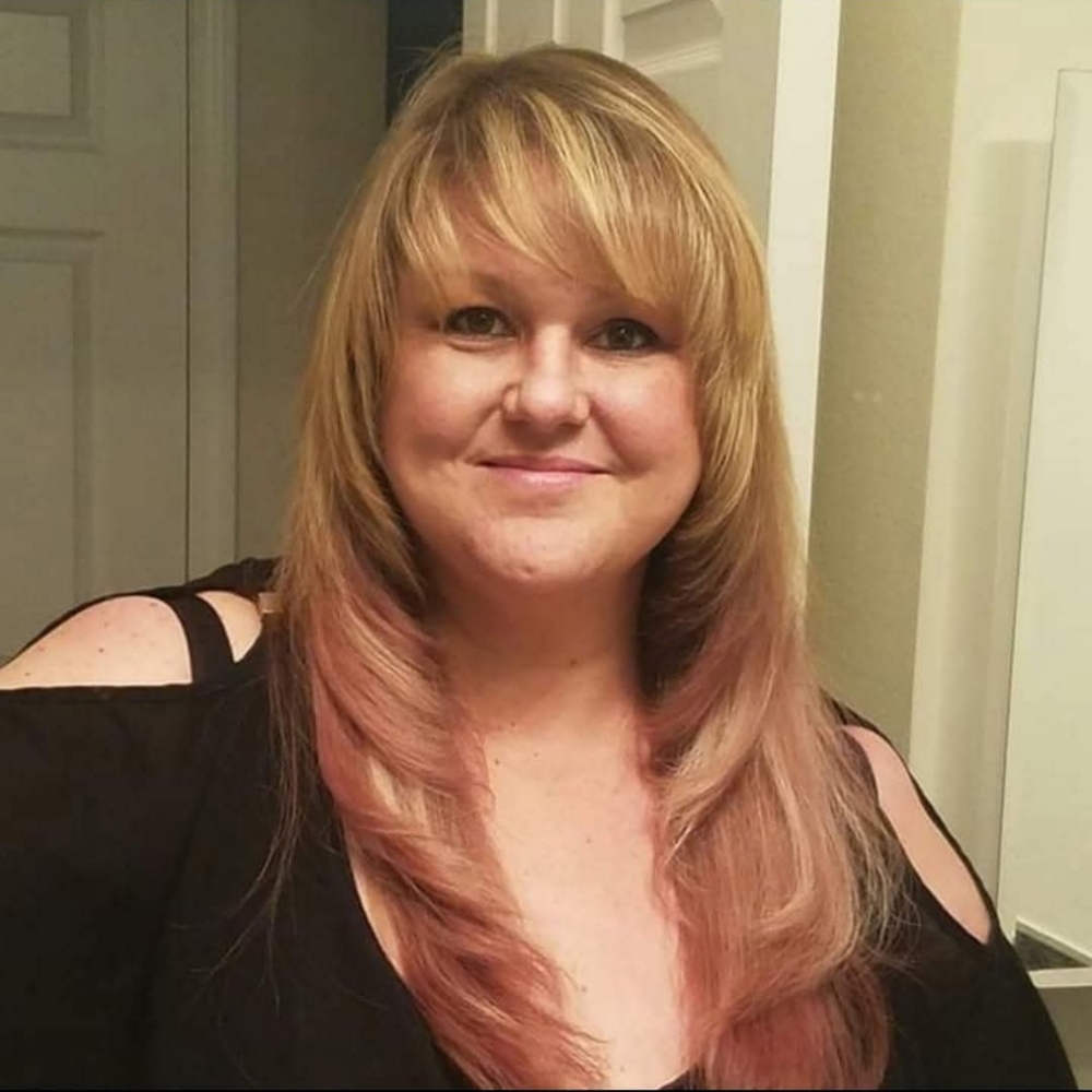 Deanna Simmons at ALL About Tangles in Colorado Springs, CO