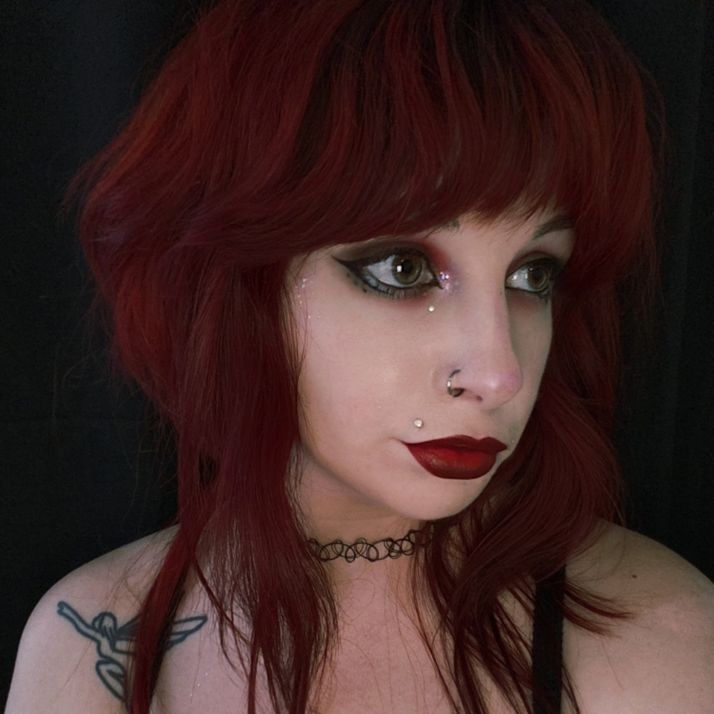 Shania M. at Metamorphosis Salon in Philadelphia, PA