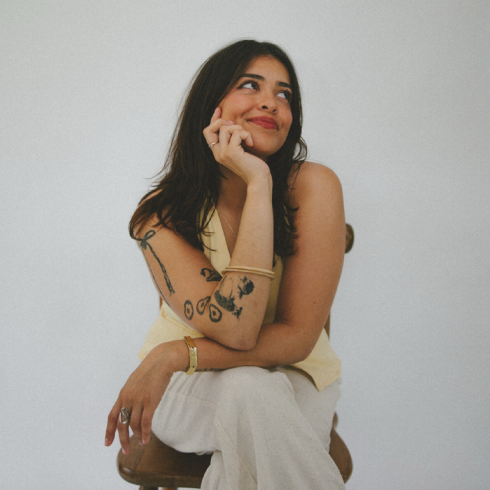 Thayna Furtado at KentyxBeauty in Wilmington, NC