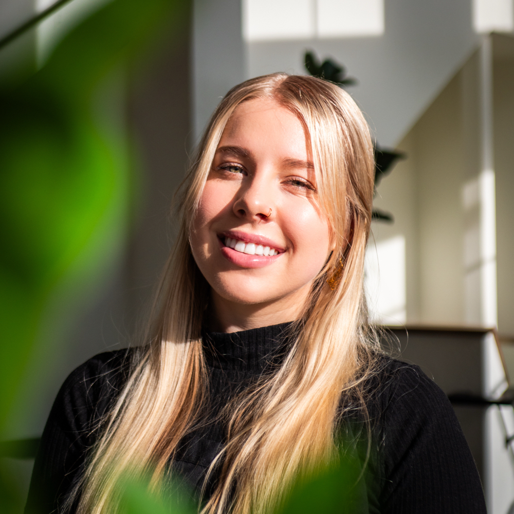 Marissa Brechtel at Hive + Honey Spa in Ashland, OR