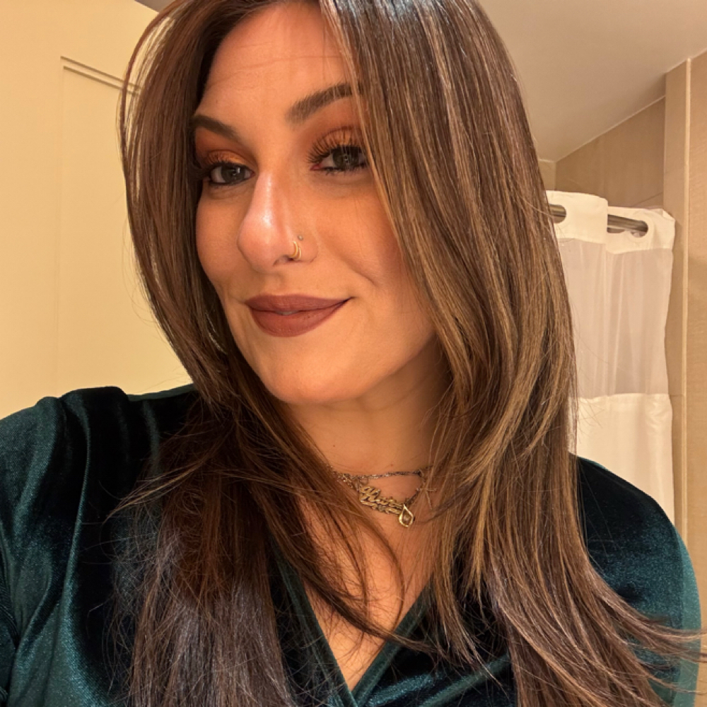 Kara Speziali at BLOOM in Highland Park, NJ