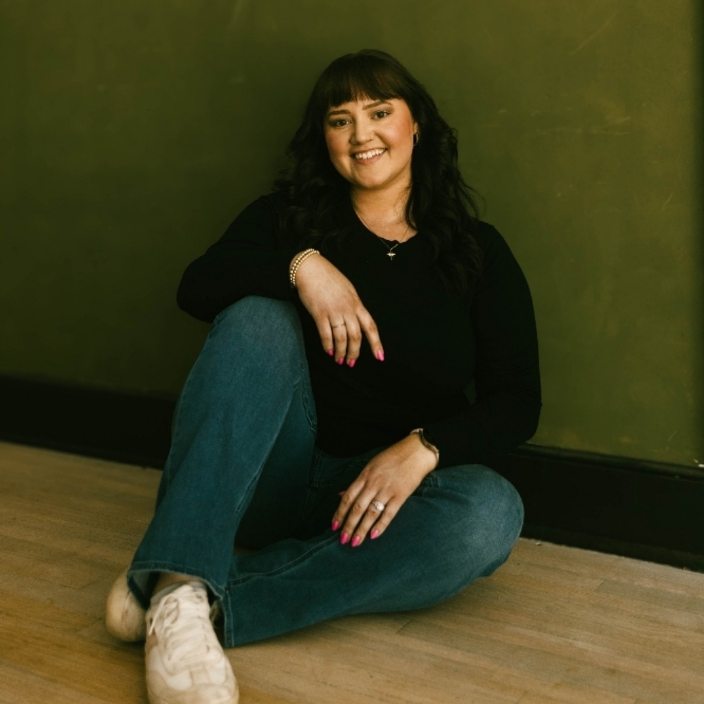 Paige Gundersen at Gloss Nail Studio & Esthetics in Troy, PA