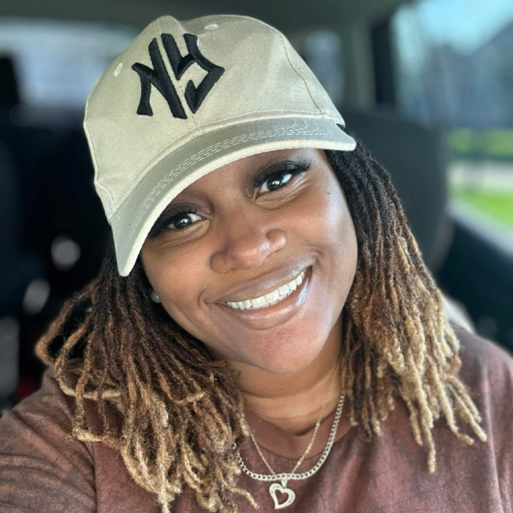 Jamesia Williams at Elite Hair Beauty Studio in Dunn, NC