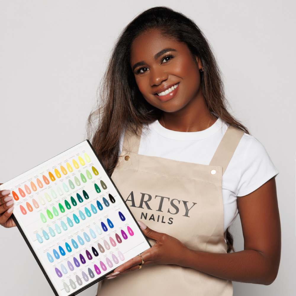 Natalia G Top Master Educator at Artsy Nails in Pensacola, FL