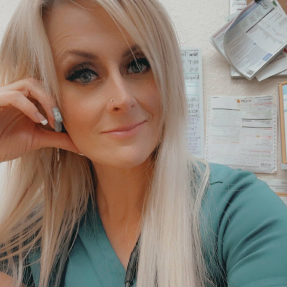 Katie A. at Lumae Studios Laser Hair Removal in Idaho Falls, ID