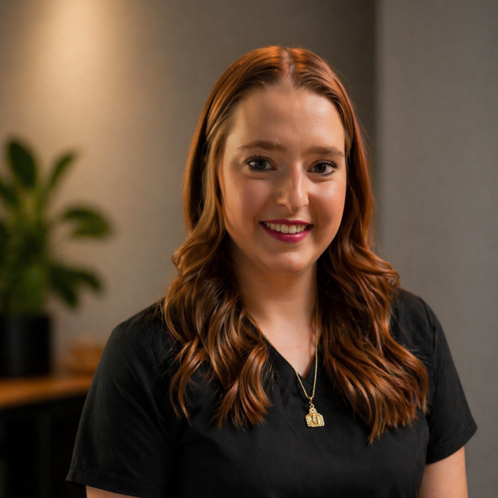 Emily Festervand Cosmetologist at Amethyst | The Head Spa in Shreveport, LA