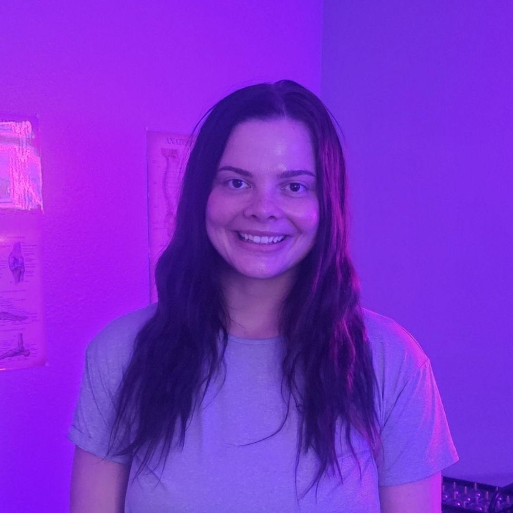 Alyssa Westland at Muscle Magic Massage in Fargo, ND