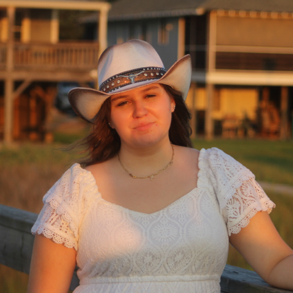Kiley Strock at The Body Haven in Wagener, SC