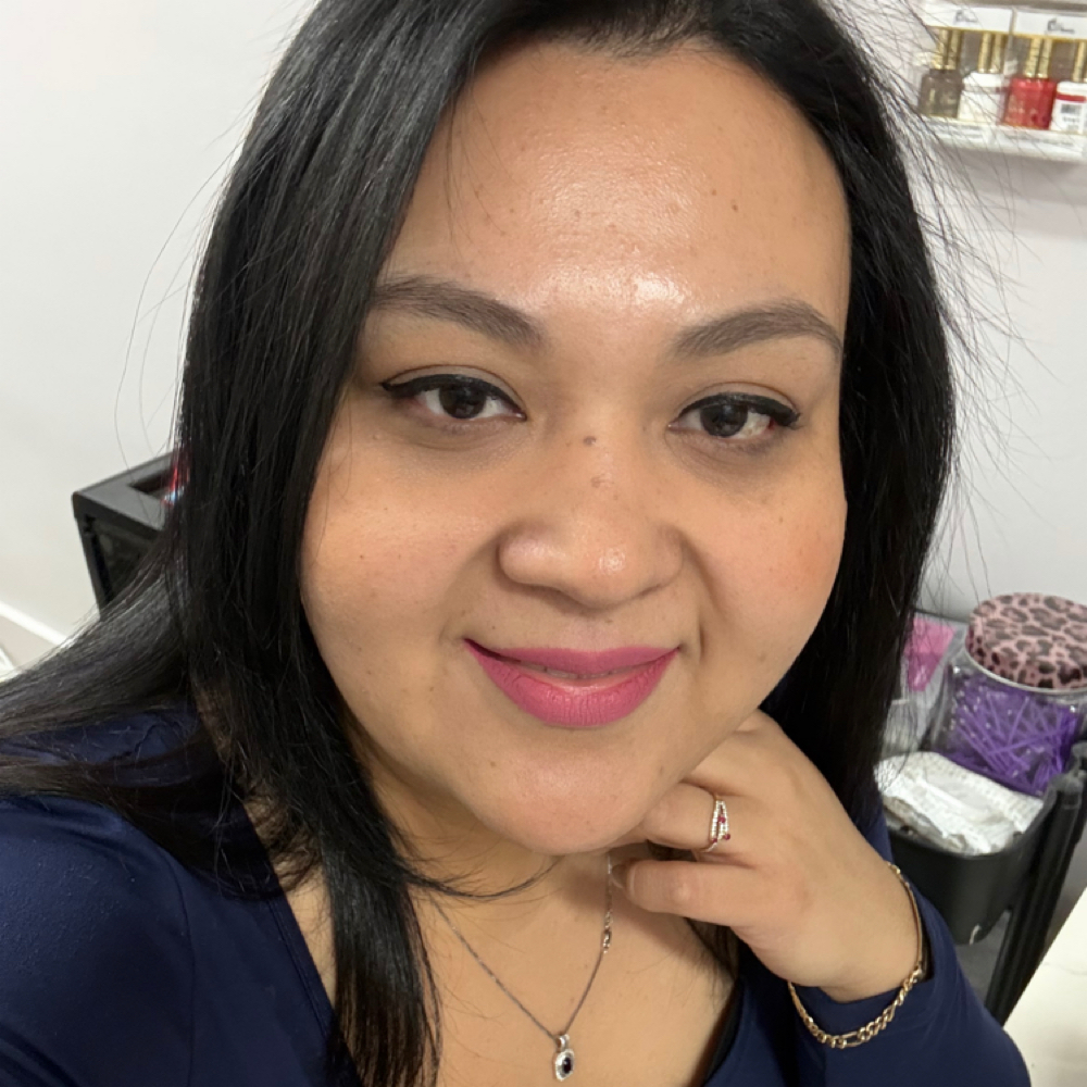 Catherine Solano at Professional Nail Art By Dorita in Beltsville, MD