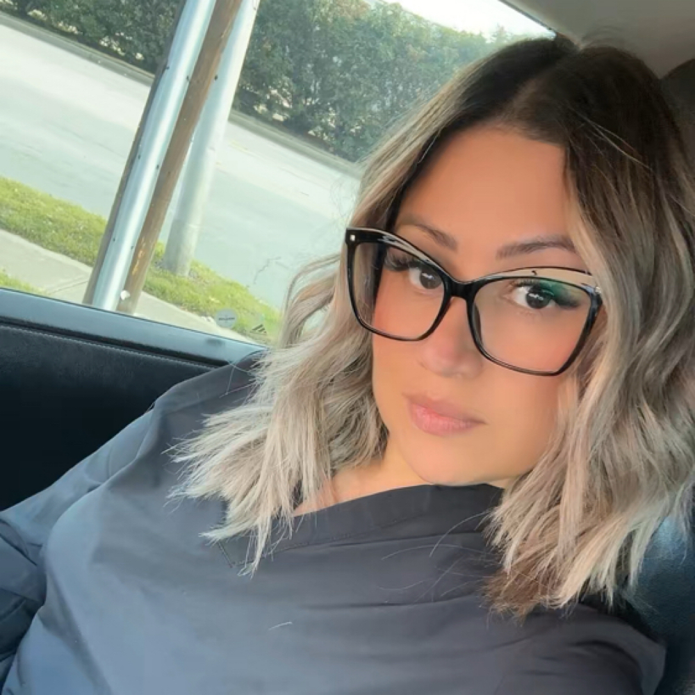Brenda Casillas at Beauty B4 & After in Fort Worth, TX