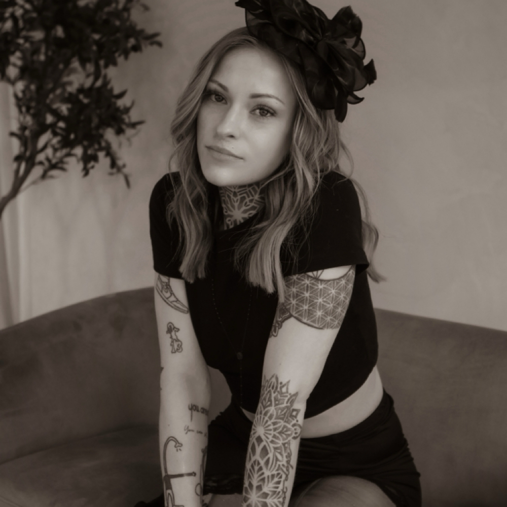 Ruby Hofer at Atelier Salon & Co in Sioux Falls, SD