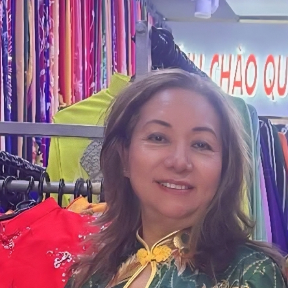 Kathy Cung at Serenity Nail Spa in Sioux Falls, SD