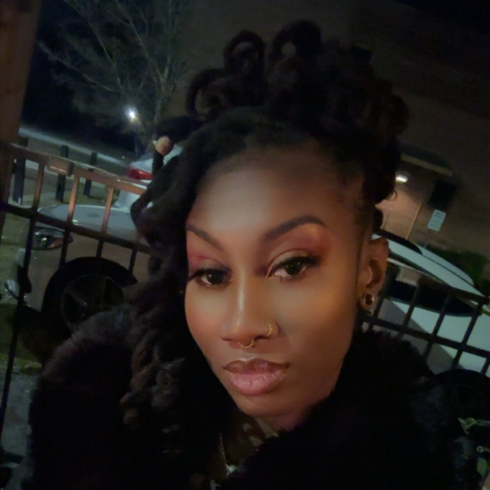 Loc Stallion at The Mane Aura in Columbia, SC