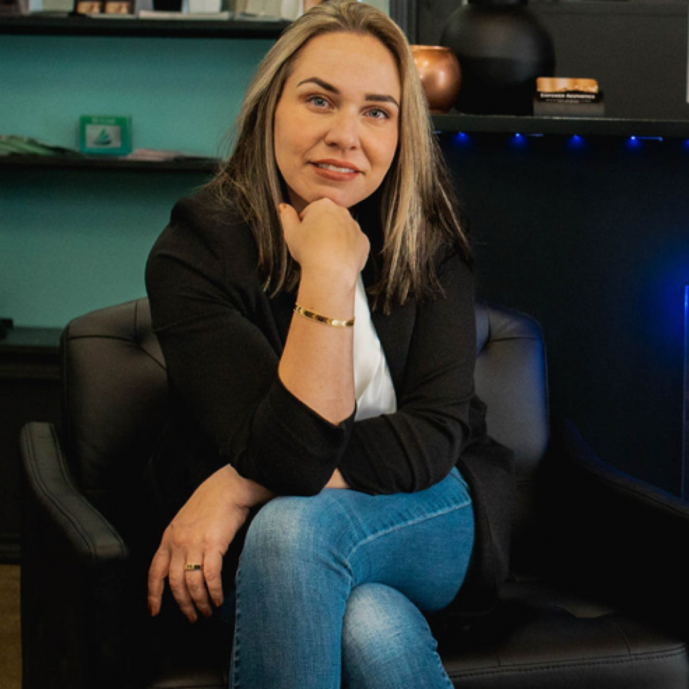 Pooneh Farah at Empower Aesthetics in Canyon Lake, TX