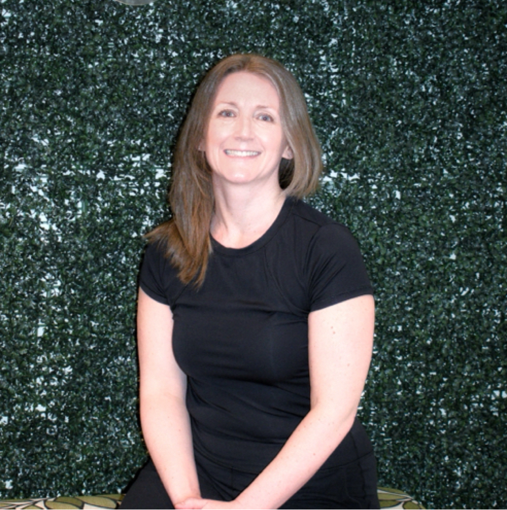 Becky Brandt at Nurture Massage & Wellness in Marblehead, MA