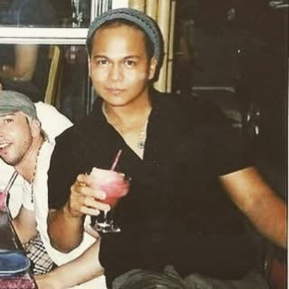Damon Alfonso at Beauty Culture Salon and Wellness in San Antonio, TX