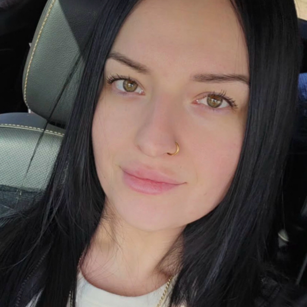 Christina Libey at Posh Salon in Moore, OK