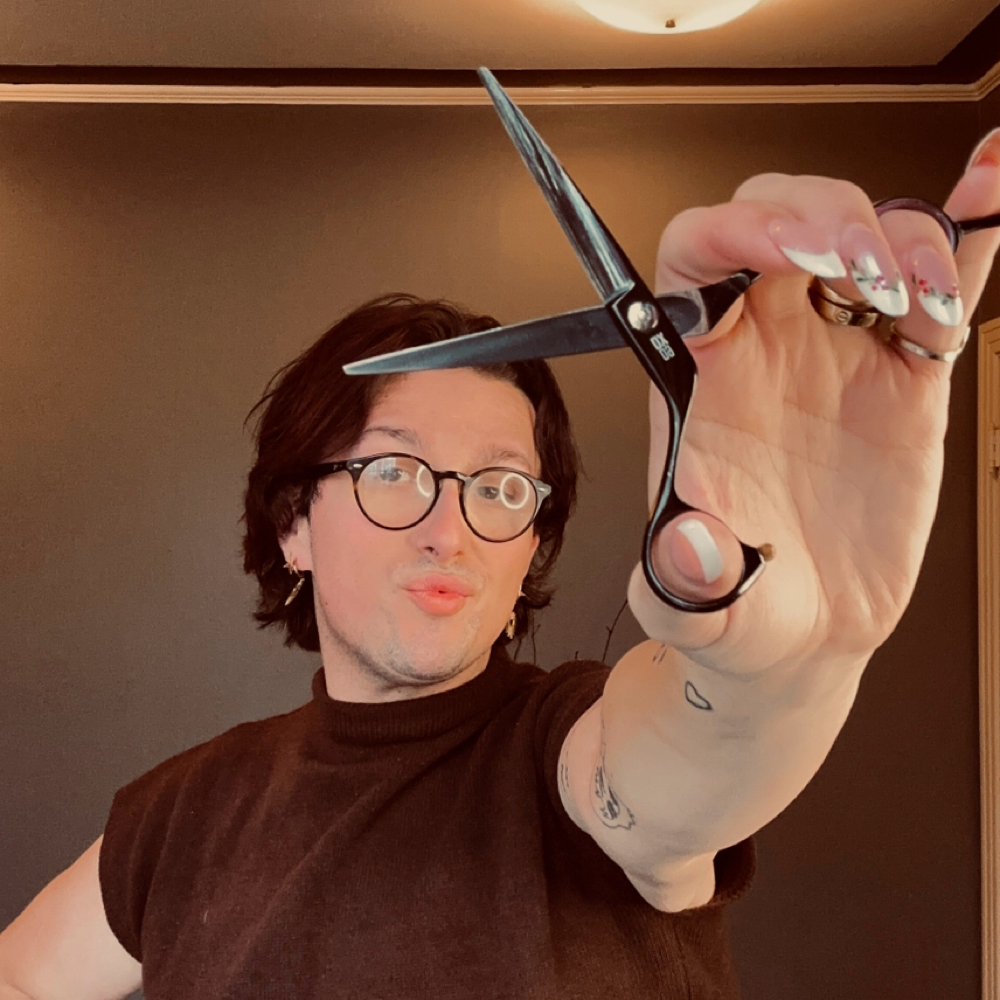 Webb Roberts at Hair by Webb in Tupelo, MS