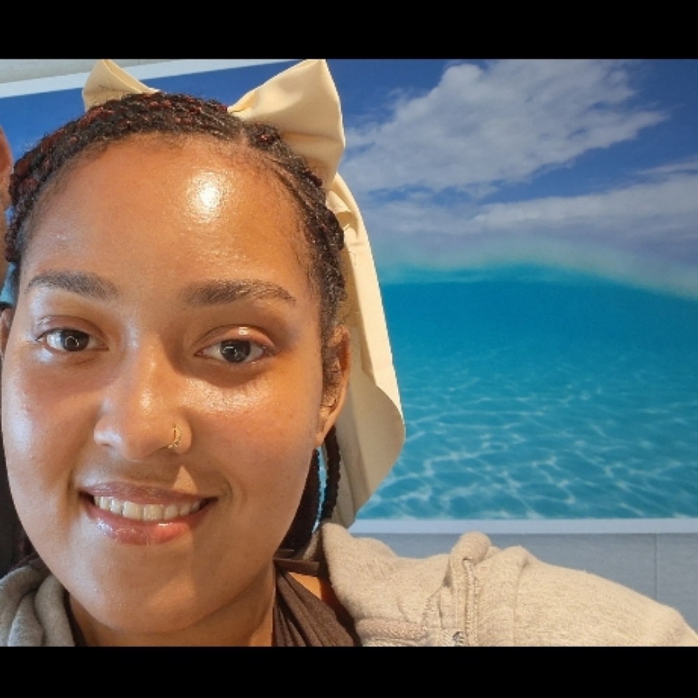 Mia Jackson at Estie Besties in Allen, TX