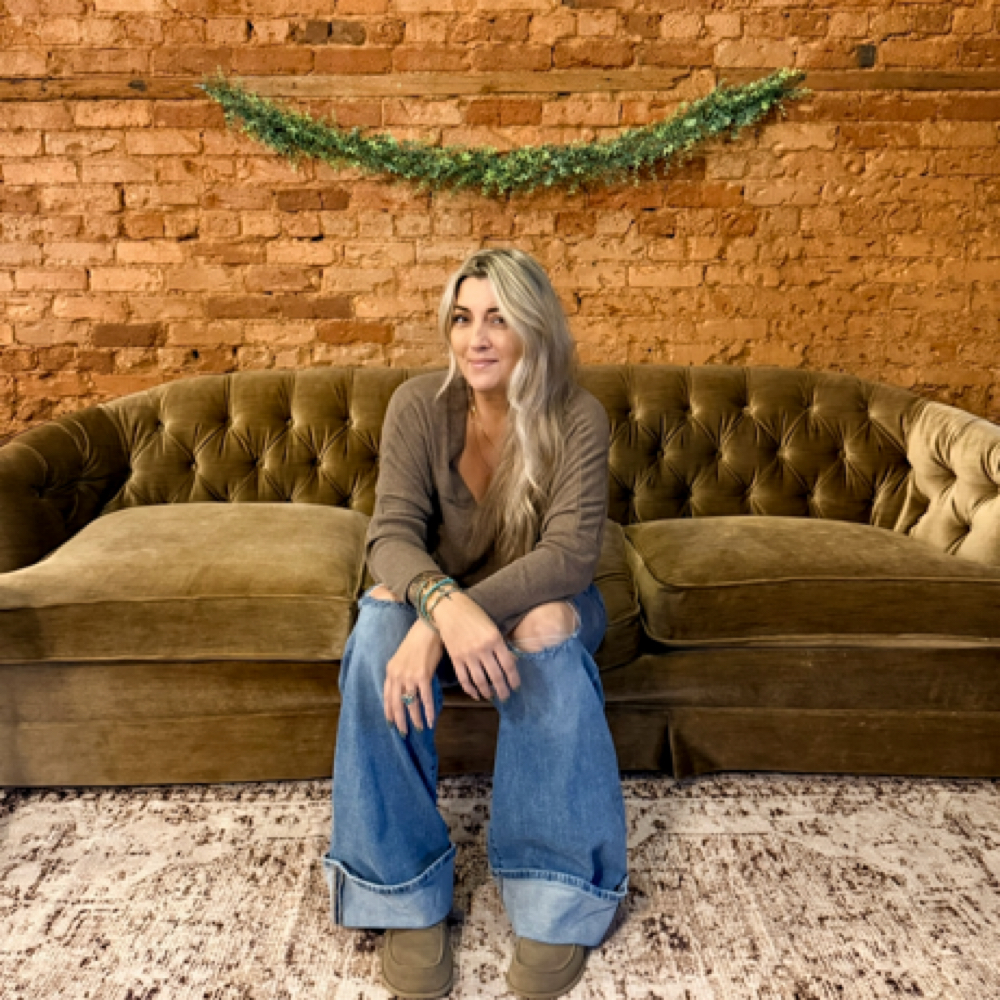 MK Jenkins at Salon Muse Griffin in Griffin, GA