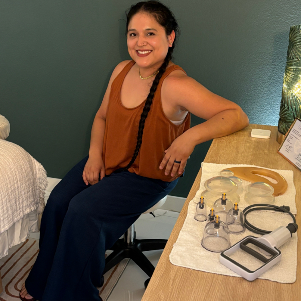 Erica Fagan at Worthy of Wellness LLC in Winter Park, FL