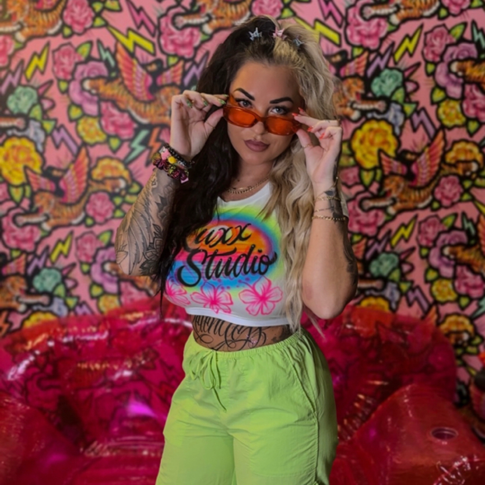 Morgan Bridges at Luxx Studio & Esthetics in Hazel Green, AL