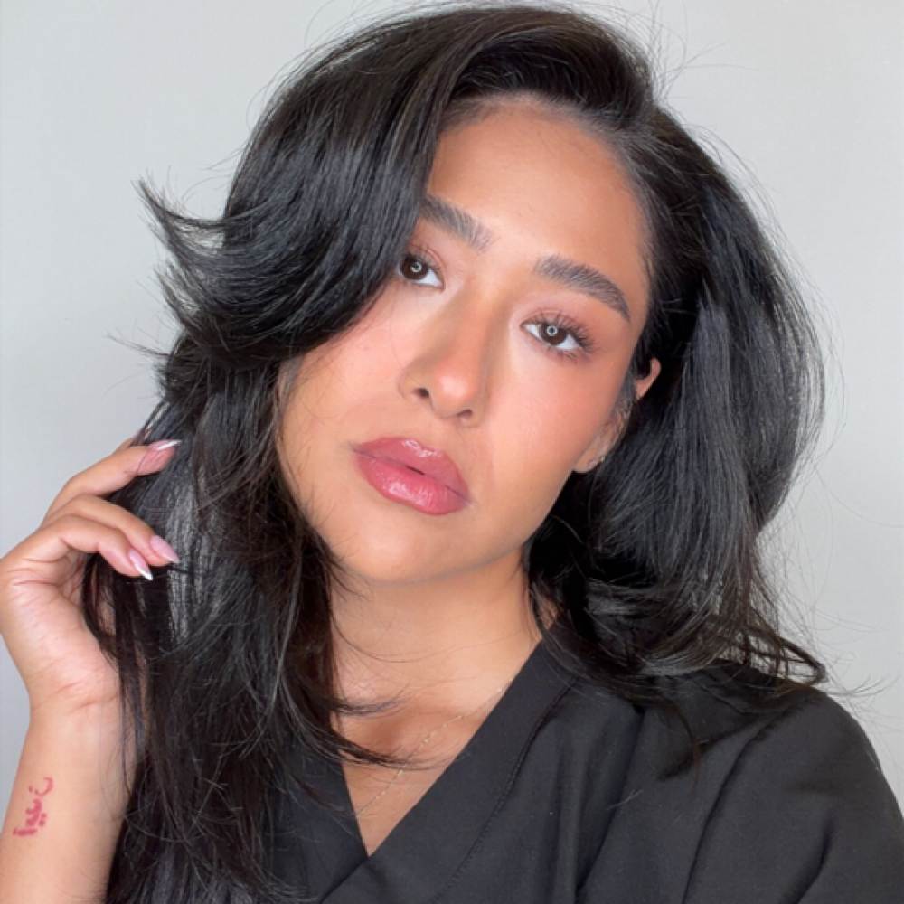 Claudia Martinez at Wildflowers Salon in Reidsville, NC