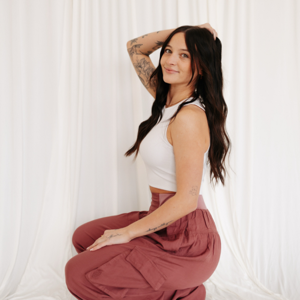 Sierra Everhart at Gabrielle Paige  |  Hair Co. in Chambersburg, PA