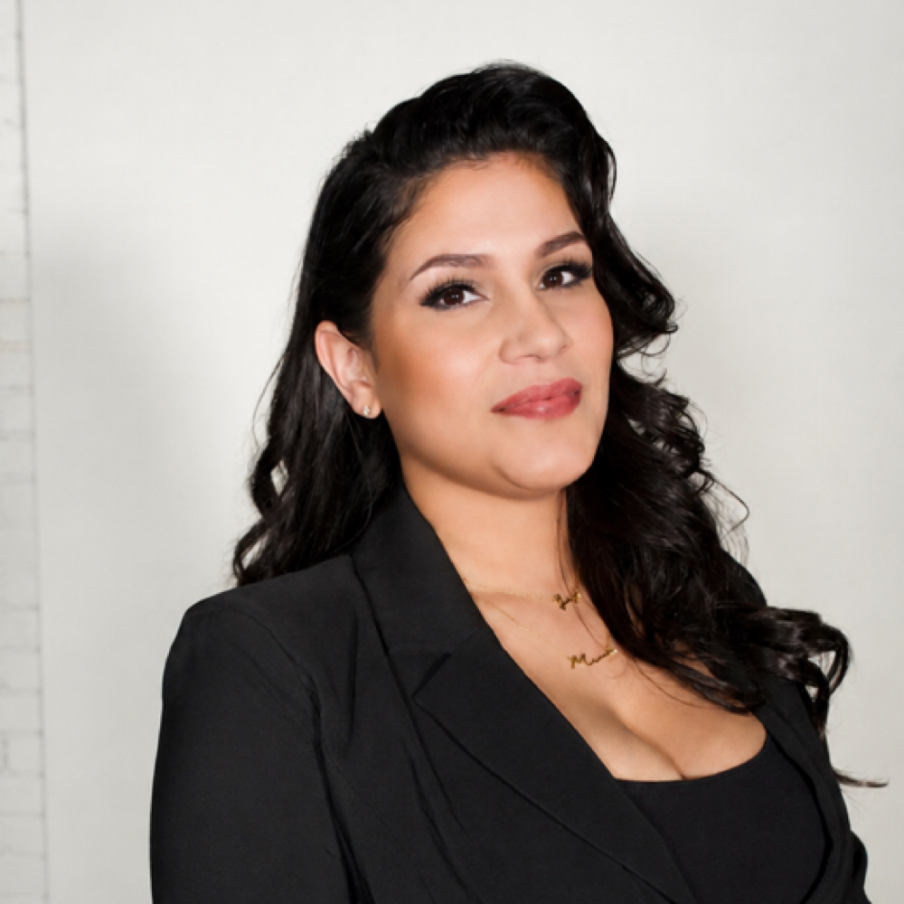 Yessica Cruz at MY Hair Co in N. Chelmsford, MA