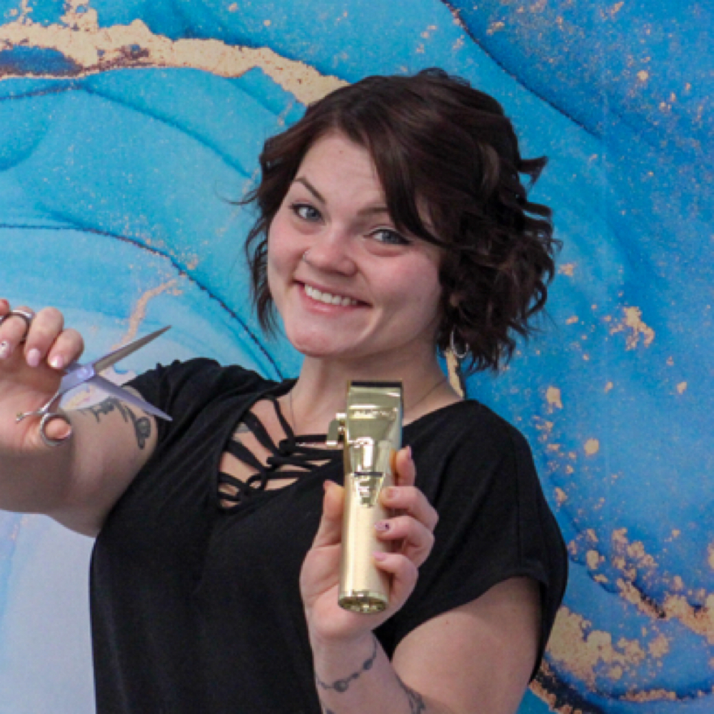 Katie Castro at Bold Impressions Salon LLC in Tomah, WI