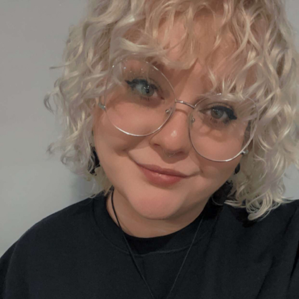 Lily Boudreau at Serenity Salon in Escanaba, MI