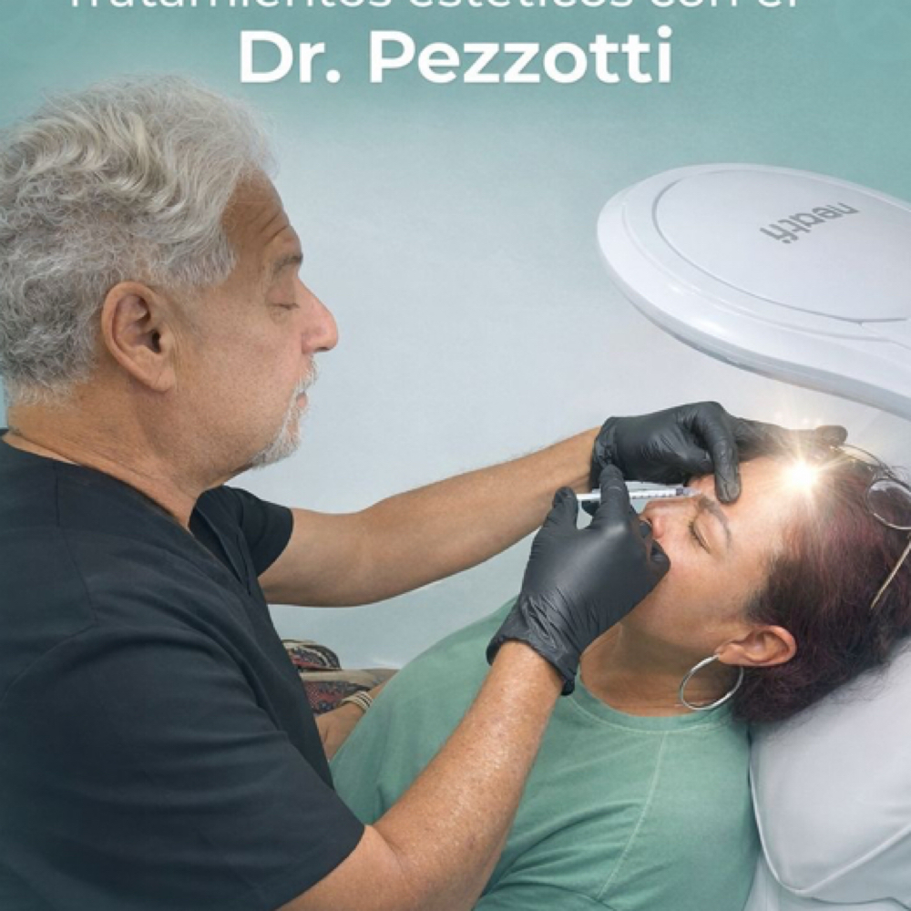 Reynaldo Pezzoti at The Wellness Lab PR in Carolina, PR