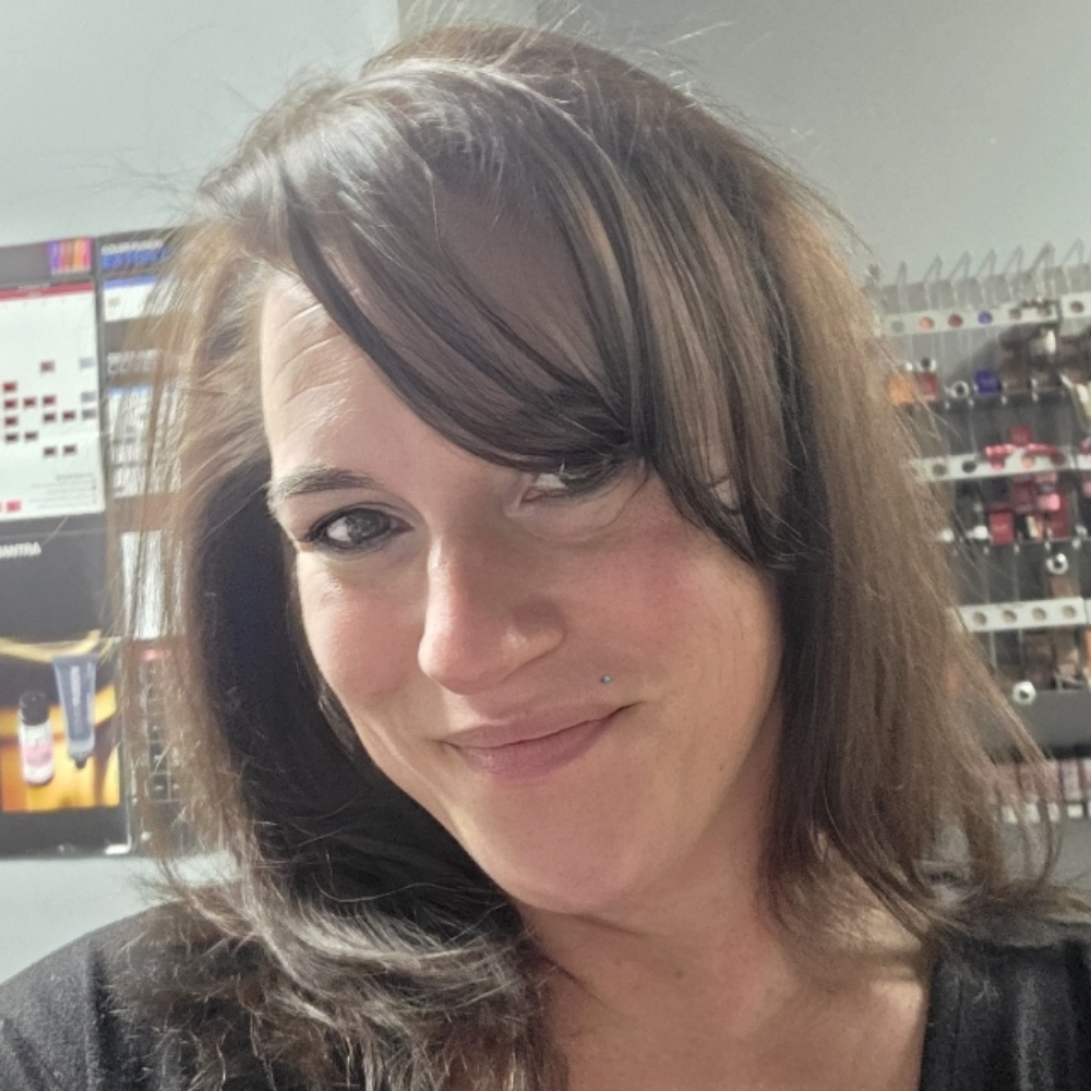 Diane Richards at Essence Hair Studio in Augusta, NJ