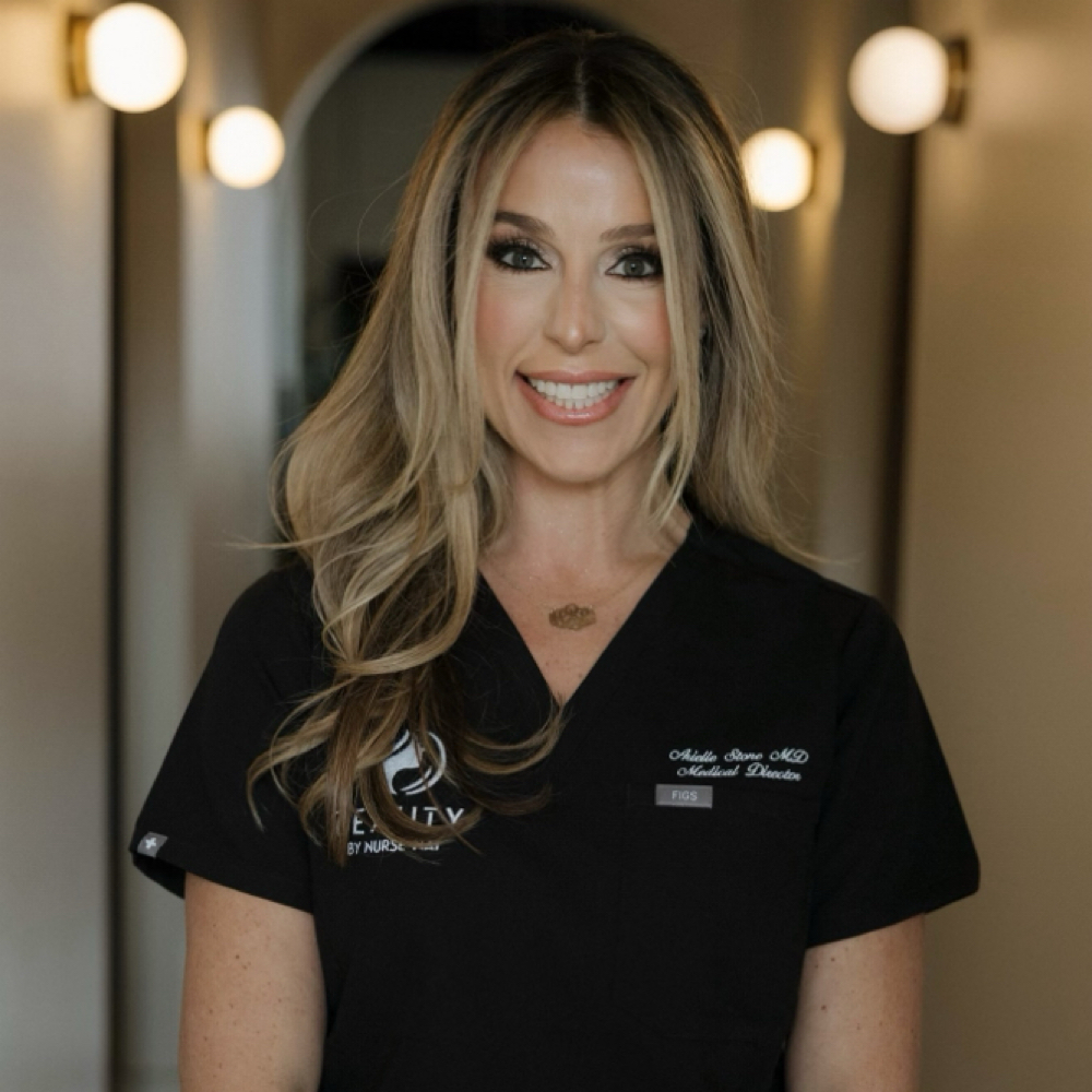 Arielle Stone at Beauty By nurse Nat in Your City, MI