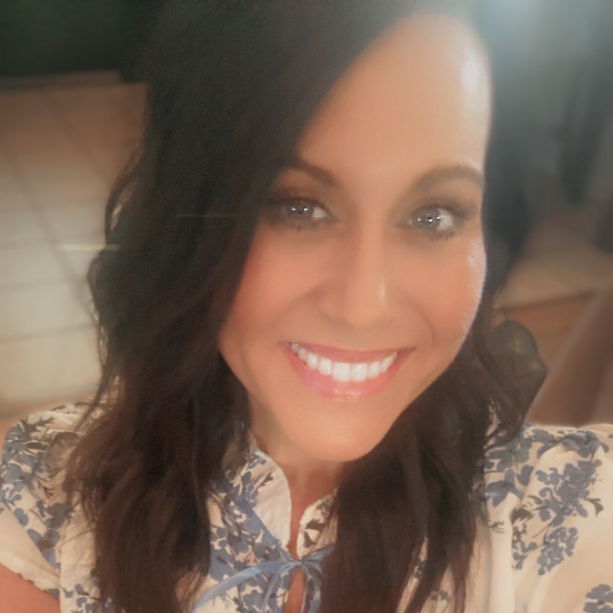 Kristie Biggs at Reflections Day Spa in Martinsville, VA