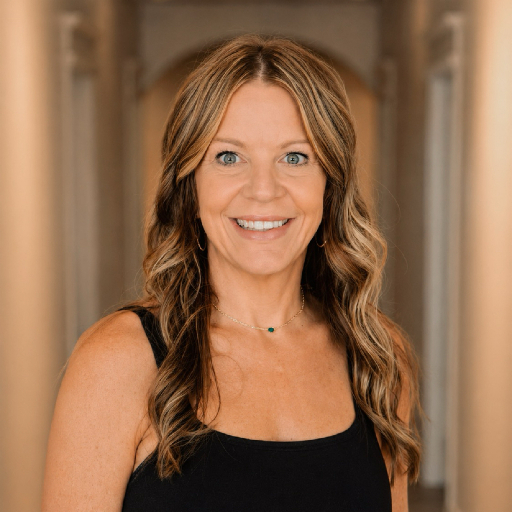 Kim Pickett at Beauty by Blakely in Altus, OK