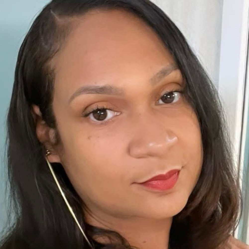 Olivia Hyman at AshleysStyles252 in Roanoke Rapids, NC