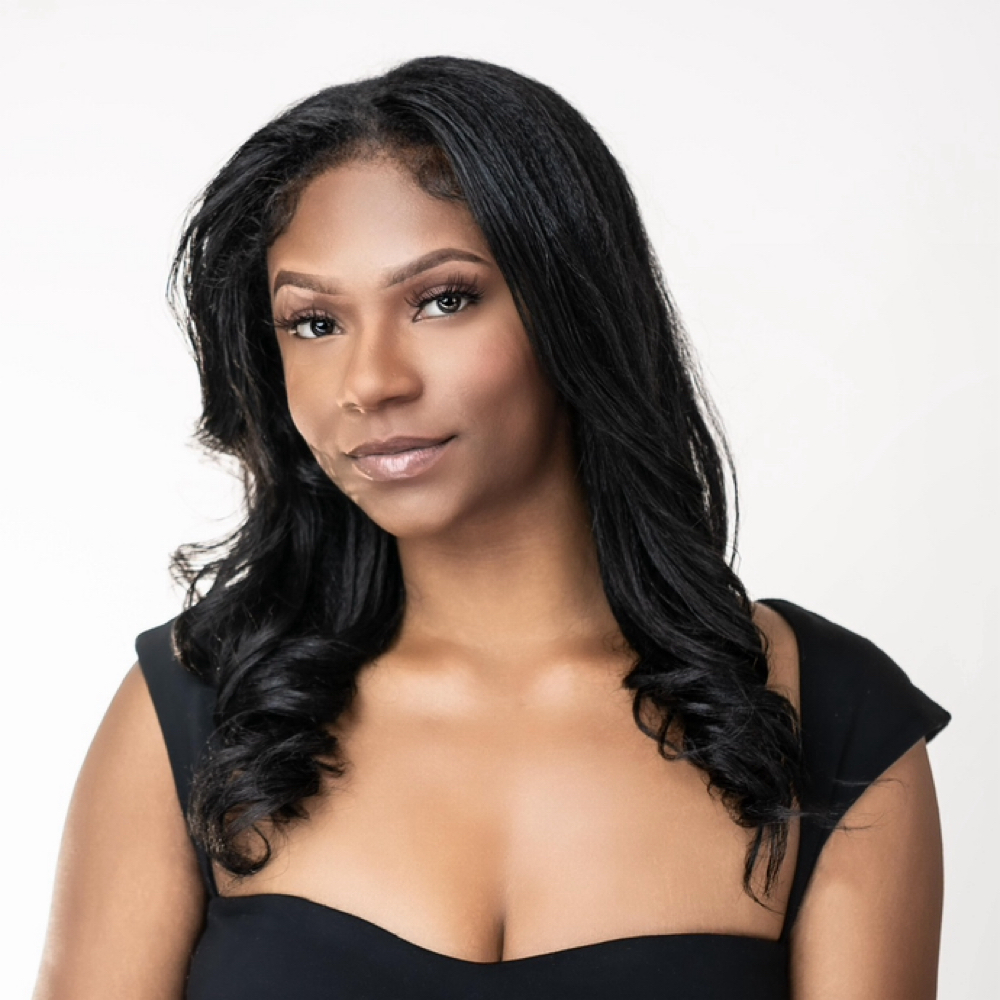 TheNuExperience nubian at Tips&Clips Hair&Nails in lincoln park, MI