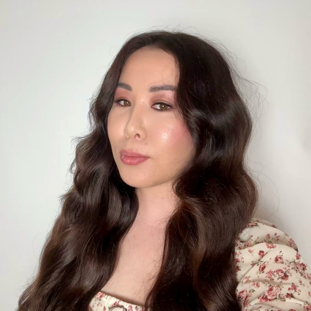 Darima Vasileva at Misha Beauty NYC in New york, NY