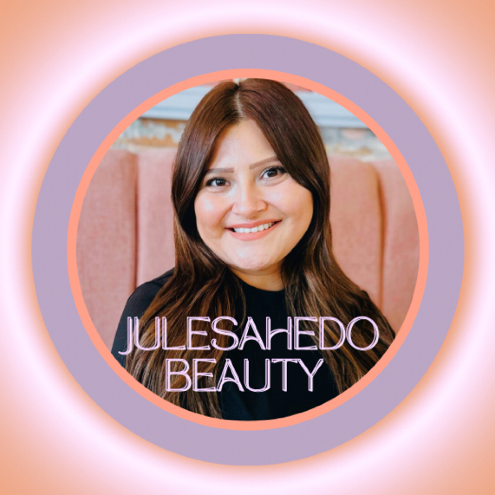 Jules Ahedo Beauty . at Ahedo Beauty Studio in Brownsville, TX