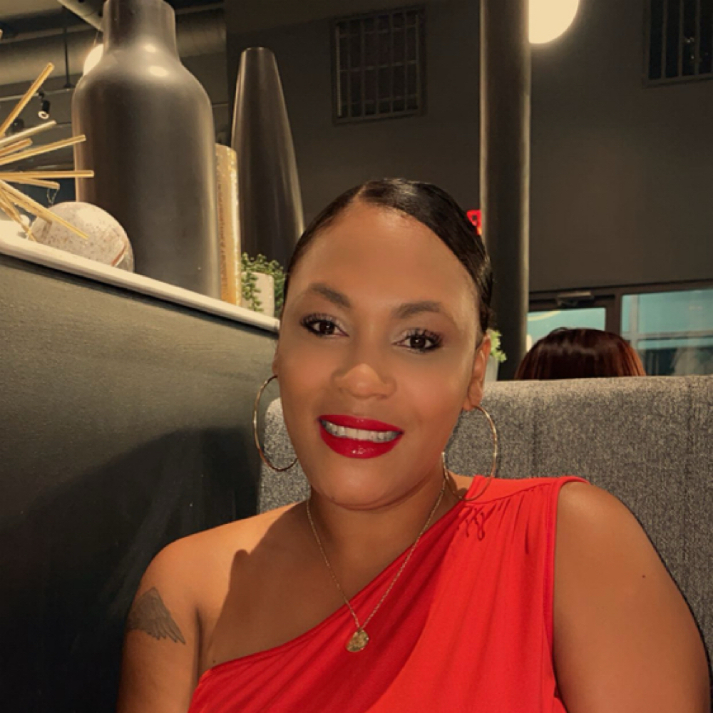 Jory Esthetician Student