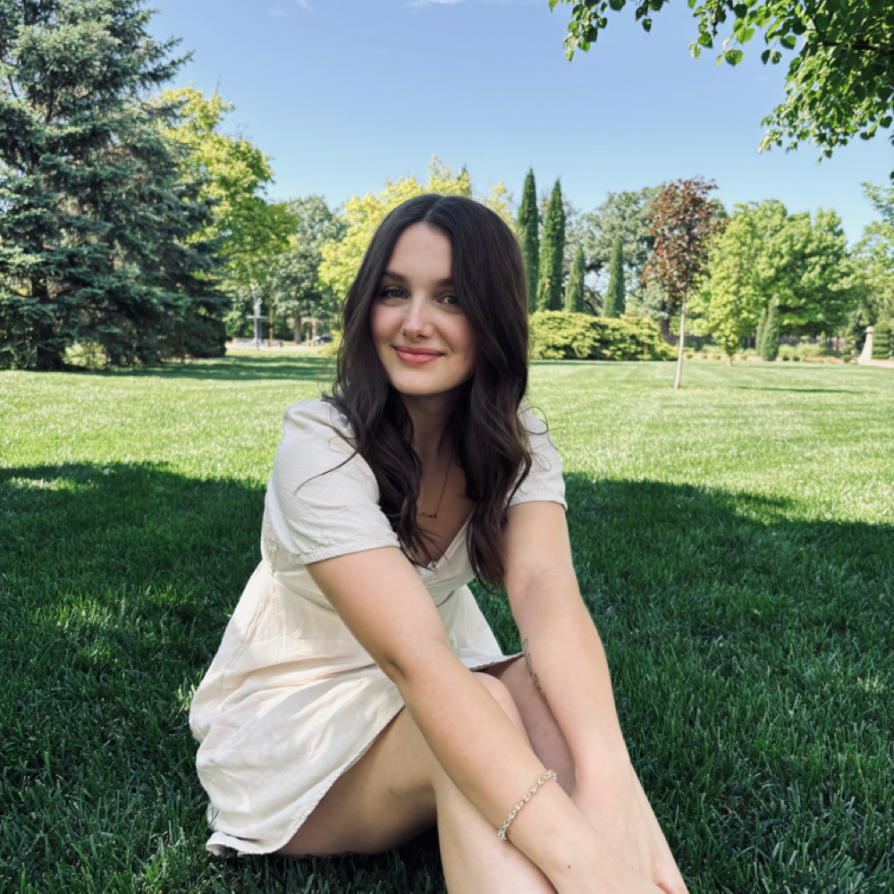 Haley Sutton at Gingerbeam Spa & Wellness in Salina, KS